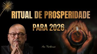 Ritual para PROSERIDADE para 2026 | Ari Barbosa