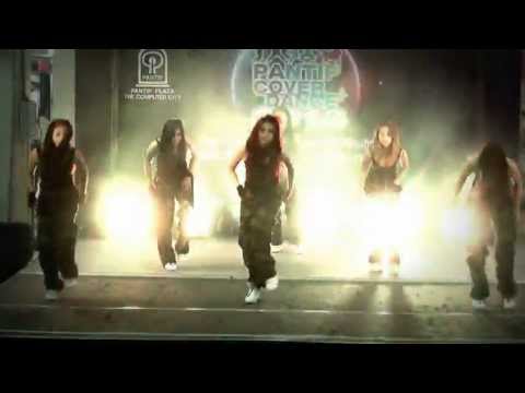 "DELI Project" cover "One Shot" (B.A.P)(special show) @ "Pantip Cover Dance 2013" :final round
