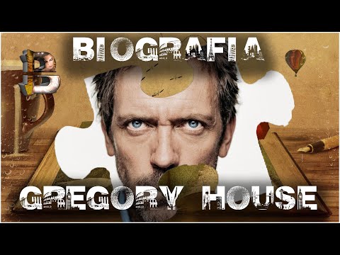 BIOGRAFIA DE GREGORY HOUSE