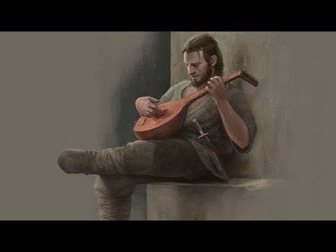 🎵Zaczepki kislevskiego barda [2M3D Art]