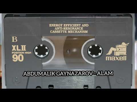 Qalbga zardob bolip tolganin alam olmas koshiq 👍- Abdumalik Gaynazarov