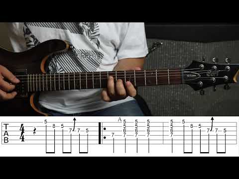 BLUES ROCK TUNE - JHON GANAPES - BLUES YOU CAN USE