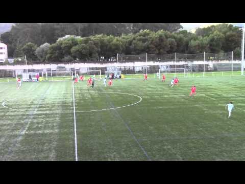Viveiro 4 -  SD Compostela 1