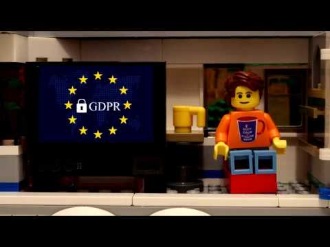 Dubtown News S01E04 - Jehovah's Witnesses and the new EU data protection GDPR