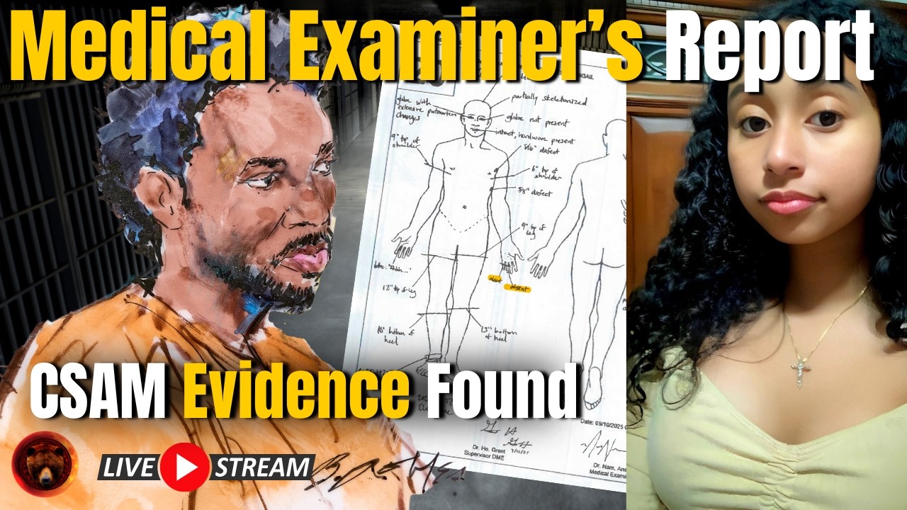 Prosecutors Reveal Even More Evidence Against d4vd | Celeste Rivas Hernandez