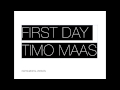 timo maas / first day (Instrumental version) 