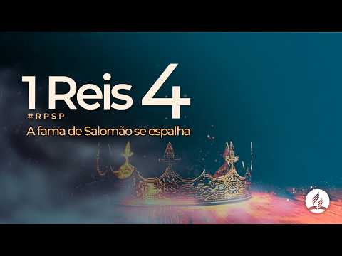 1 Reis 04 | Father Adolfo Suarez