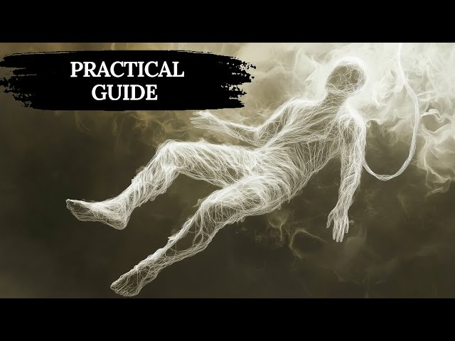 Astral Vision Pattern Unlocking the Secrets of Astral Projection: A Comprehensive Guide | Magica