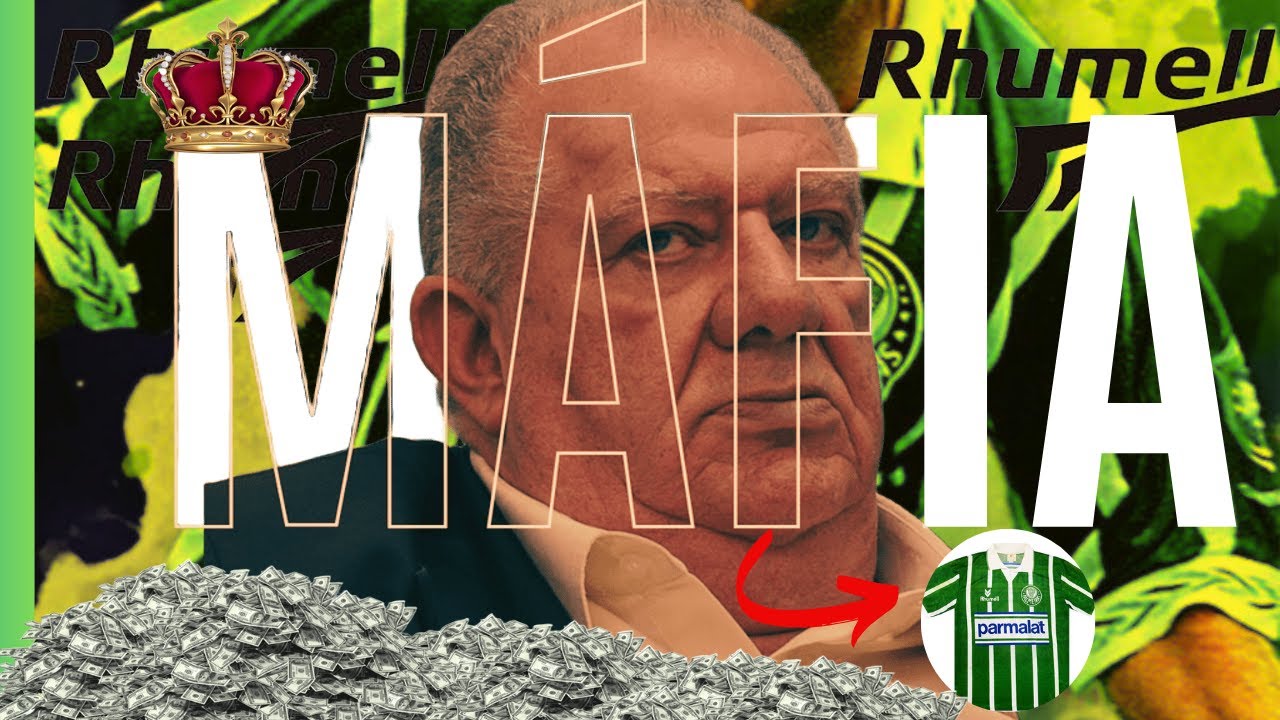 RHUMELL: a história da marca OBSCURA dos anos 90