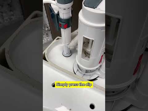 How to Adjust Water Level in Toilet Tank?