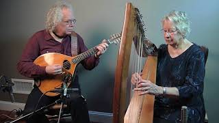 Sue Richards and Robin Bullock - Ashokan Farewell