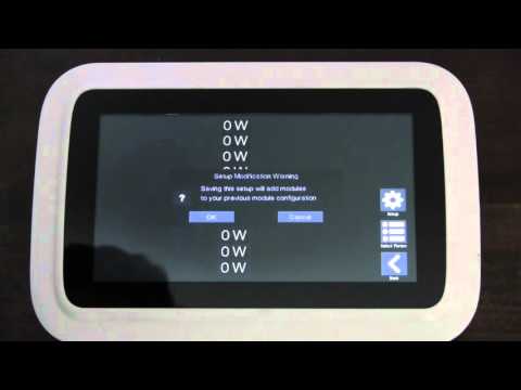 Inverter Array Configuration