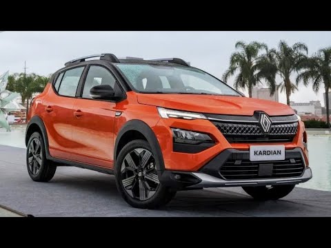 Nuevo Renault Kardian 2024 | Motor, equipamiento, tecnología y todas las características.