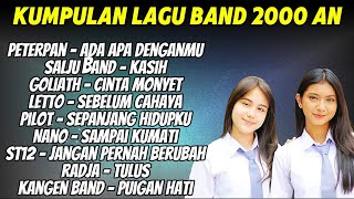 Download lagu Kumpulan Lagu Pop Band 2000 Tanpa Iklan | Nostalgia Pop 2000an Indonesia terpopuler mp3