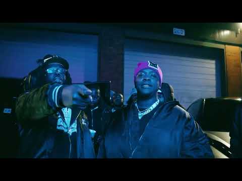 KING BEAMO x DAVE EAST - FxCK THE WITNESS (Official Video) DIR - Borleone Films 