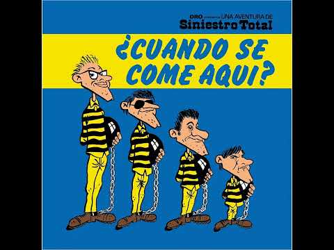 Siniestro Total - Ante Todo Mucha Calma (Álbum Completo 1992)