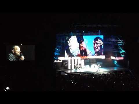 Pilate's Dream - Barry Dennen // tribute after Jesus Christ Superstar (Grand Finale) Ahoy Rotterdam