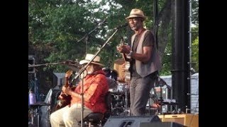 Taj Mahal &amp; Keb Mo -  Cakewalk into Town at Chateau Ste Michelle