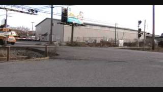 preview picture of video 'Norfolk Southern 34m at Temple, PA'