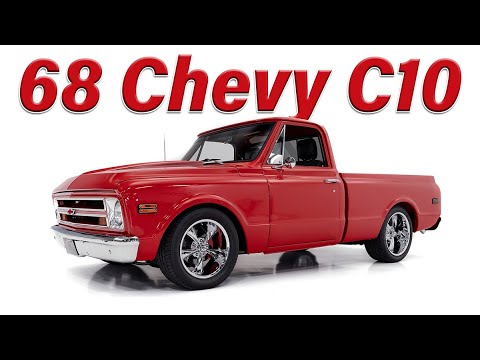 1968 Chevrolet C10 (CC-1364904) for sale in Saint Louis, Missouri