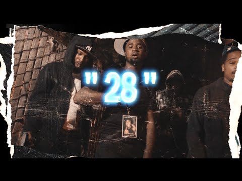 Lil Vail - 28 (Official Music Video) Dir. ShotByWalt