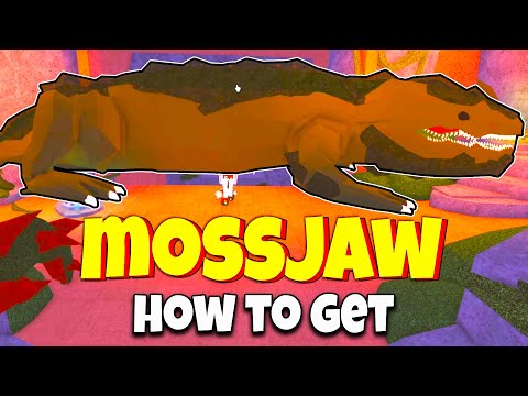 HOW TO COMPLETE THE FORGOTTEN TEMPLE QUEST AND GET MOSSJAW IN FISCH (ROBLOX)