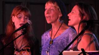 Lisa Wenzel w/ Una &amp; Lynne, "The Quiet Joys of Brotherhood"