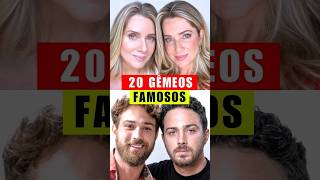 🔴 Atores Que Têm Irmãos Gêmeos E Você Não Sabia! 😱 Descubra Quem São Os Irmãos Gêmeos Dos Famosos!