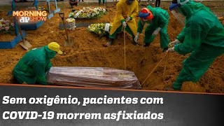 Quem é o culpado pelo colapso da saúde em Manaus? | Morning Show