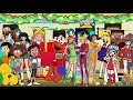 SAILOR MERCURY CLUES ELMO S WORLD HAPPY HOLIDAYS CLIP