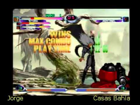 VST 2011 WINNERS FINAL MVC2 - Jorge vs Casas Bahia