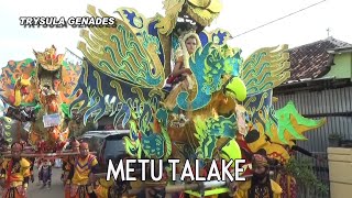 Download lagu METU TALAKE || SINGA DANGDUT TRYSULA GENADES (Parigi, 12 September 2021) mp3
