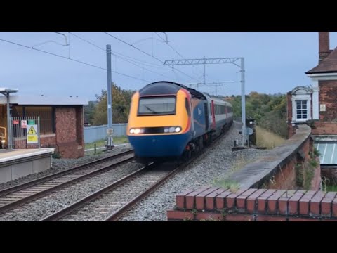15+ Tones | VP185 Engine screams through Market Harborough | 28/10/23