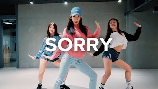 Download lagu Sorry Justin Bieber Mina Myoung Choreography... mp3