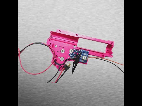 Jefftron Leviathan V2 Optical Mosfet