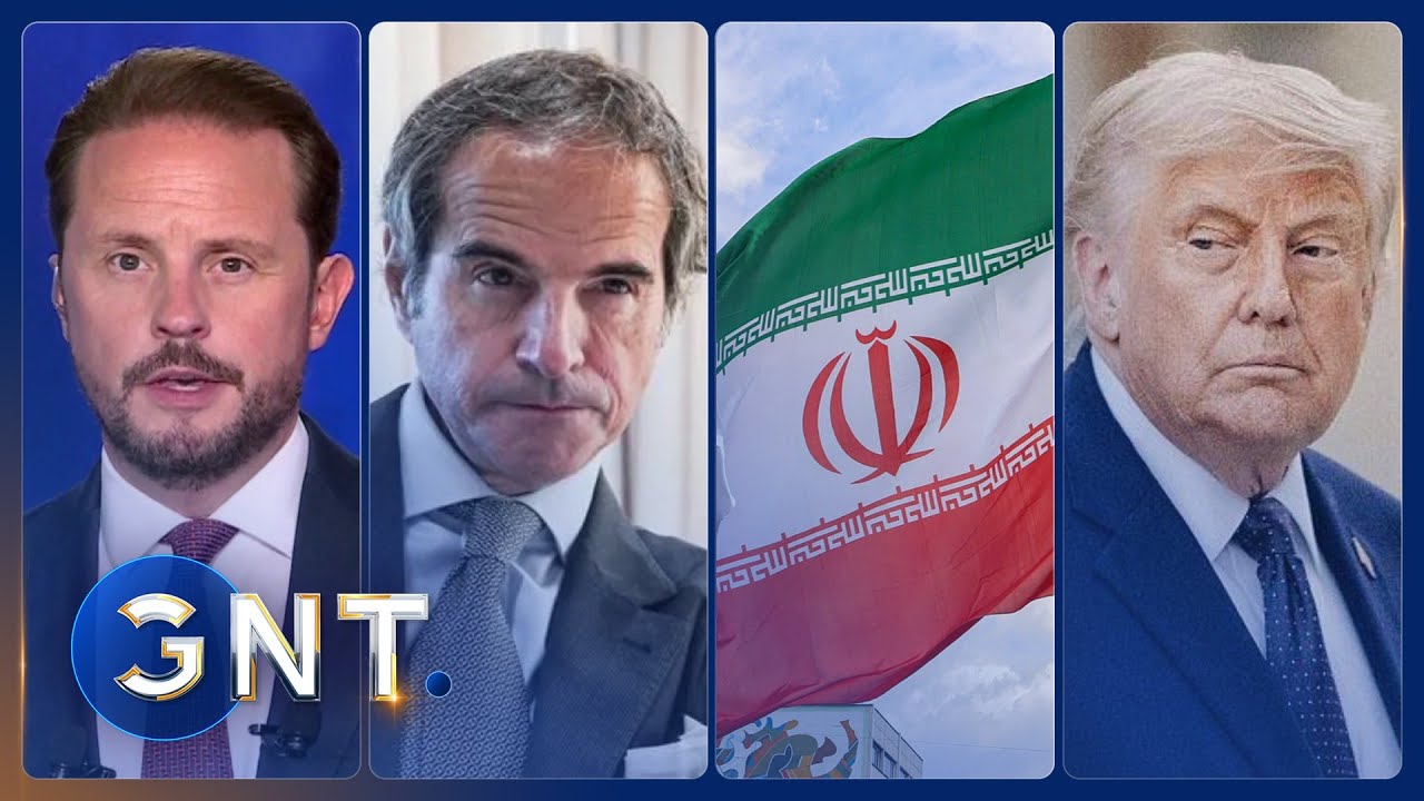 Video | IAEA Inspections Set to Resume in Iran. Can a Nuclear Deal Hold? | GNT