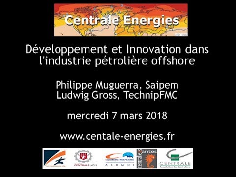 , title : 'Dveloppement et innovation dans l'industrie pétrolière offshore'