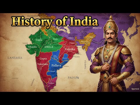 History of India: From Ancient to Modern in 12 Minutes