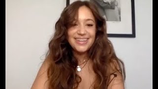 Chatting With Gideon Adlon | New York Live TV video