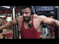CHEST BLAST | UNSTOPPABLE SID | AMATEUR OLYMPIA PREP SERIES EP. 10