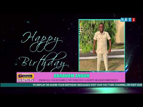 The Dialogue (AUGUST 1, 2025)