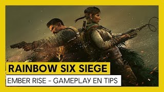 Tom Clancy's Rainbow Six Siege onthult Operation Ember Rise