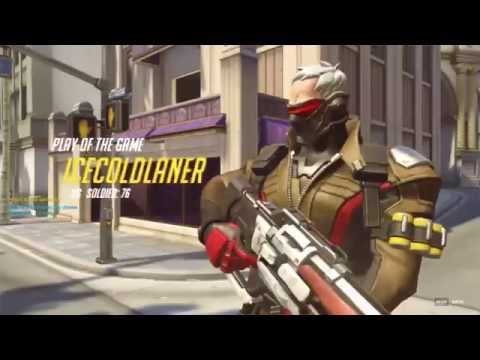 Best soldier 76 in the world