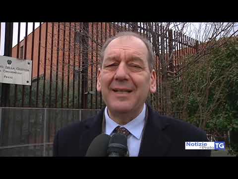 2020-02-17 PRATO - FDI IN VISITA AL CARCERE DELLA DOGAIA, 'TROPPE CRITICITÀ'