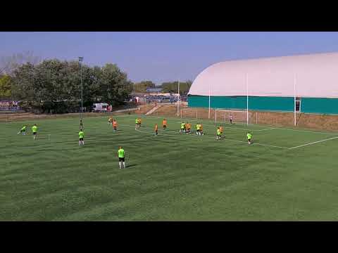 U19 vs Metaloglobus Repriza a II a