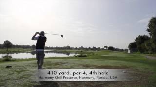 preview picture of video 'Harmony Golf Preserve'