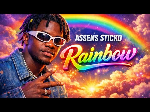Assens Sticko - Rainbow | EDM Beat