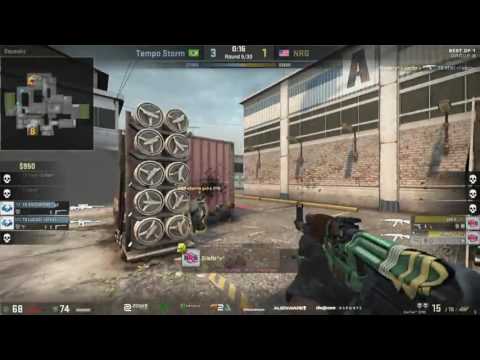 02  Tempo Storm vs NRG   Dreamhack Austin 2016  Group B Opening Match