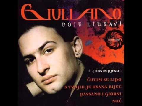 Giuliano - Snagom ljubavi