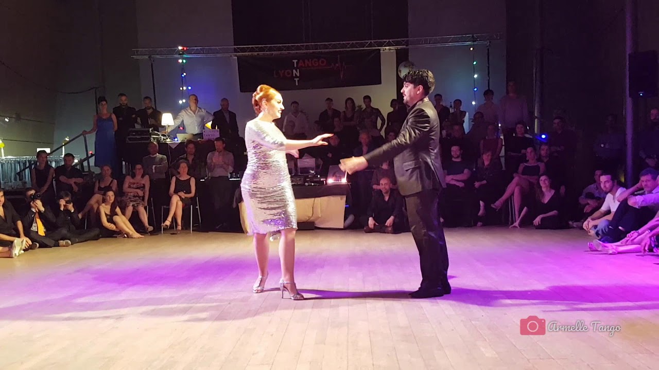 Fernando Sanchez & Ariadna Naveira ❤ @ Lyon Tango Festival 2019 - Arrabal (Pedro Laurenz)